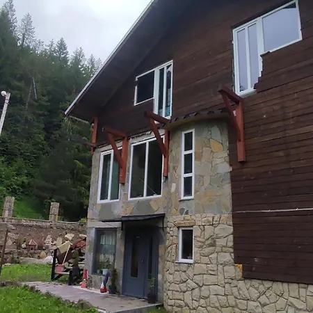 шепіт лісу Σπίτι διακοπών Γιαρέμτσε