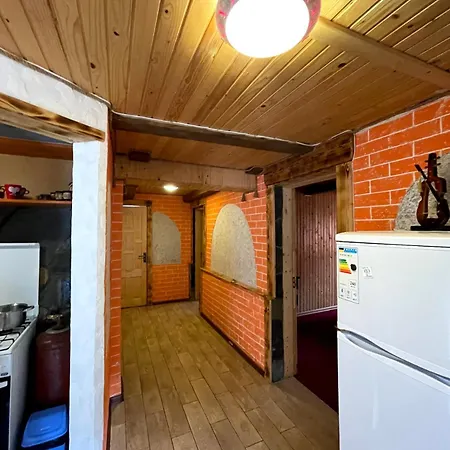 Prázdninový dům шепіт лісу Jaremče