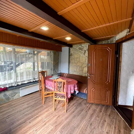 шепіт лісу Prázdninový dům