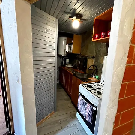 шепіт лісу Σπίτι διακοπών *