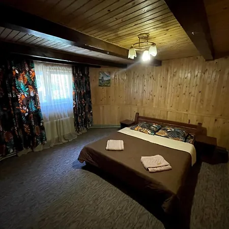 шепіт лісу 度假居