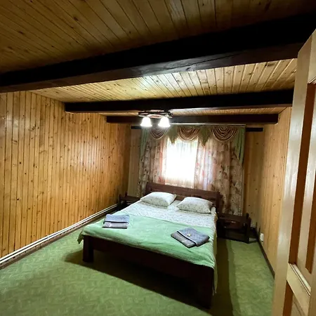 шепіт лісу Prázdninový dům