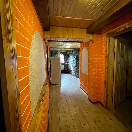 Prázdninový dům шепіт лісу