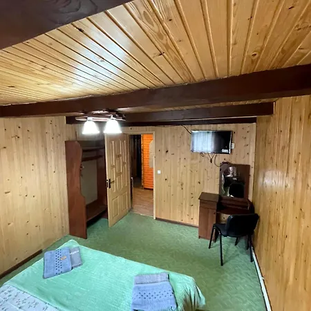 Prázdninový dům шепіт лісу Jaremče