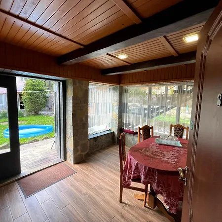 Σπίτι διακοπών шепіт лісу