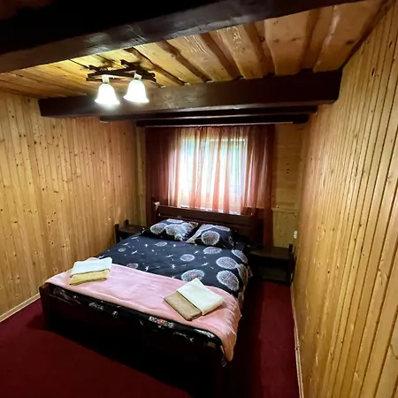度假居 шепіт лісу *