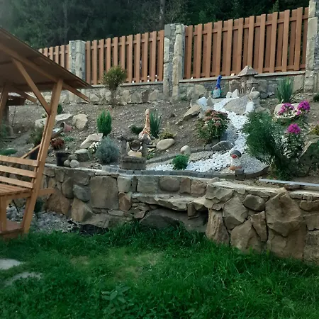 шепіт лісу Σπίτι διακοπών Γιαρέμτσε