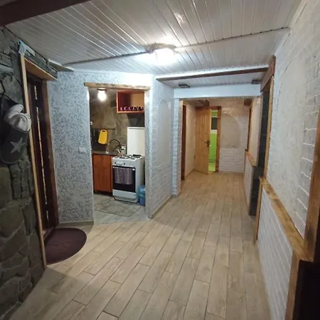 шепіт лісу Ferienhaus Jaremtsche