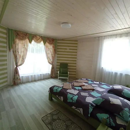 шепіт лісу 度假居