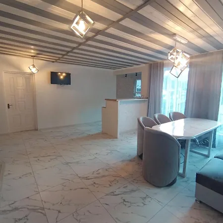 шепіт лісу Ferienhaus Jaremtsche