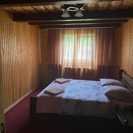 шепіт лісу 度假居